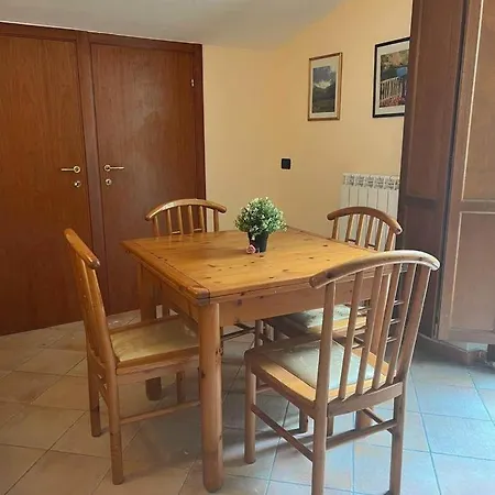 Bilocale Vicino Aeroporto Apartamento