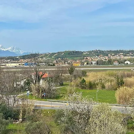 Apartamento Bilocale Vicino Aeroporto